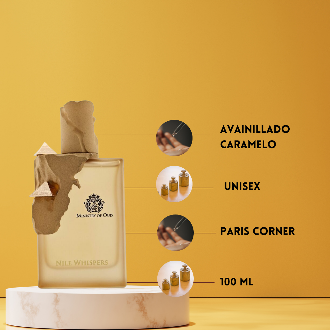 Ministry of Oud Nile Whispers
