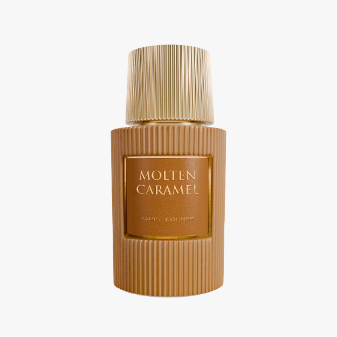 Molten Caramel | Eau de Parfum Unisex | Paris Corner