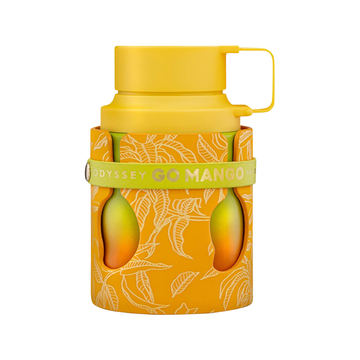 Armaf Odyssey Go Mango – Eau de Parfum Unisex - Oriental & Frutal