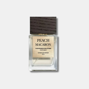 Peach maracon