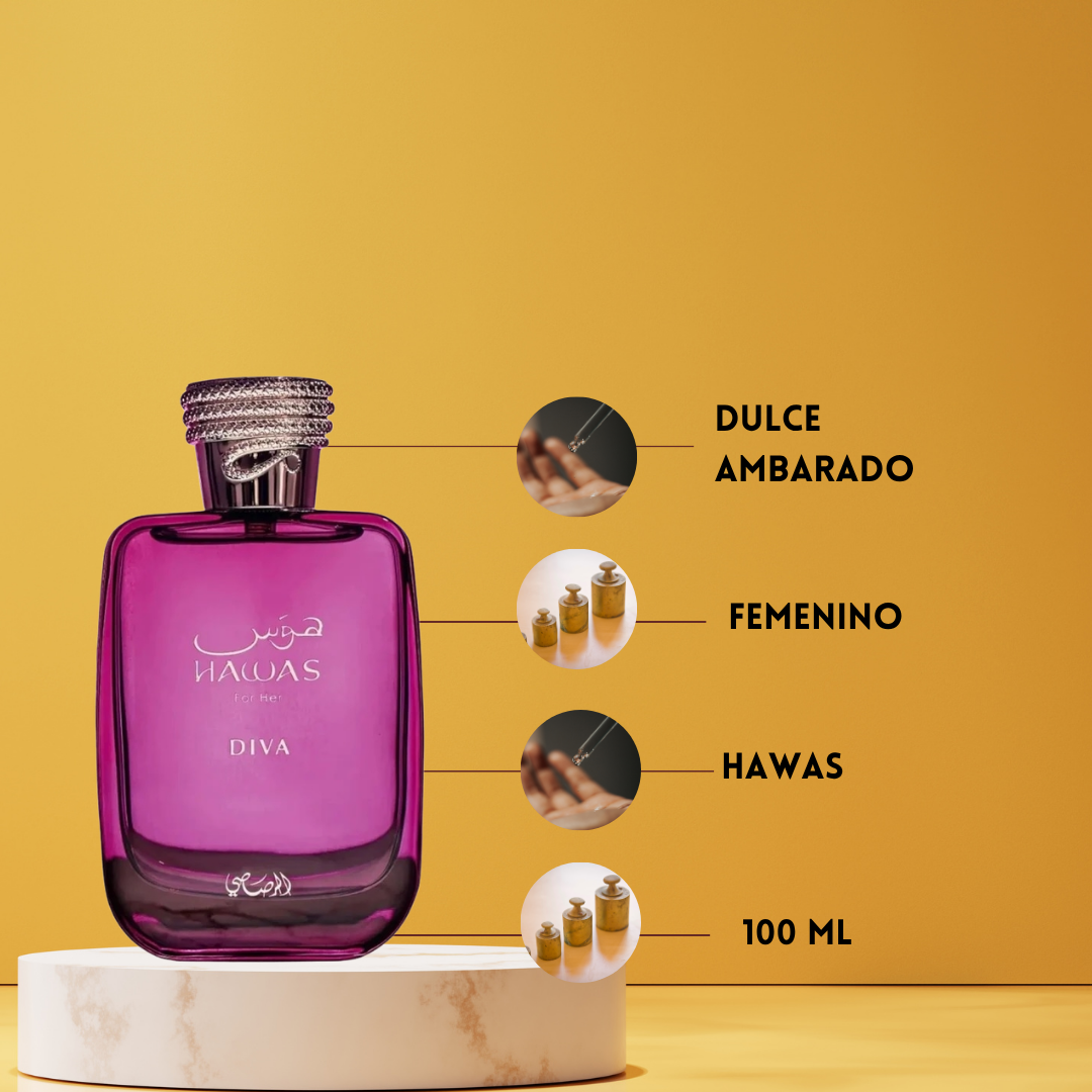 Hawas Diva