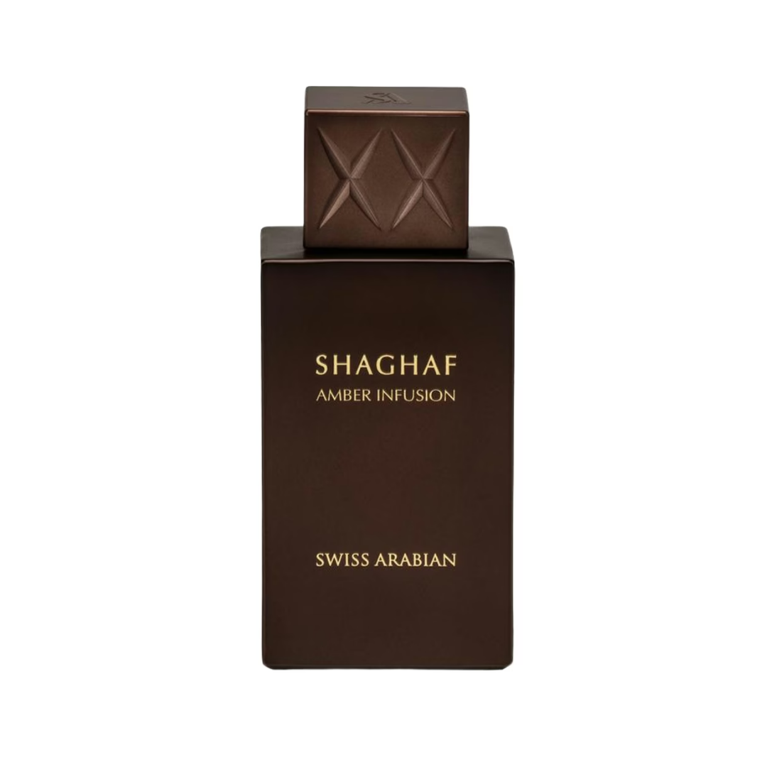 Swiss Arabian Shaghaf Amber Infusion – EDP Unisex Oriental