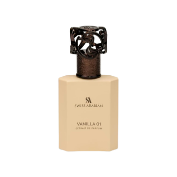 Swiss Arabian Vanilla 01 – Eau de Parfum Mujer - Oriental Vainilla