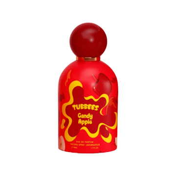 Tubbees Candy Apple – Eau de Parfum Unisex - Gourmand Frutal
