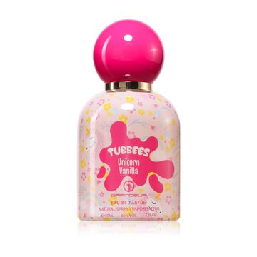 Tubbees Unicornio Vainilla | Perfume Árabe Unisex | Dulce, Frutal y Cremoso – Eau de Parfum