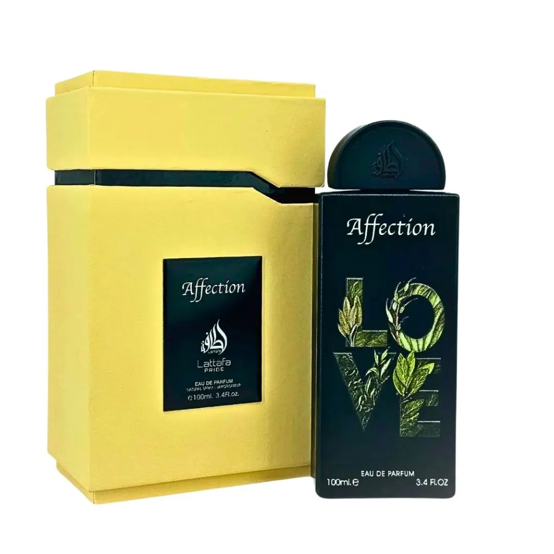 香水(ユニセックス) Lattafa Affection LOVE EDP 100ml Affection by Lattafa Pride - Feminine Eau de Parfum, Sweet and