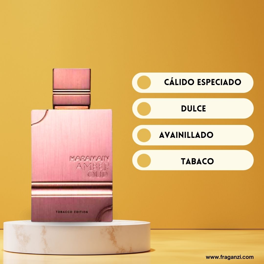 Amber Oud Tobacco Edition 60 ml
