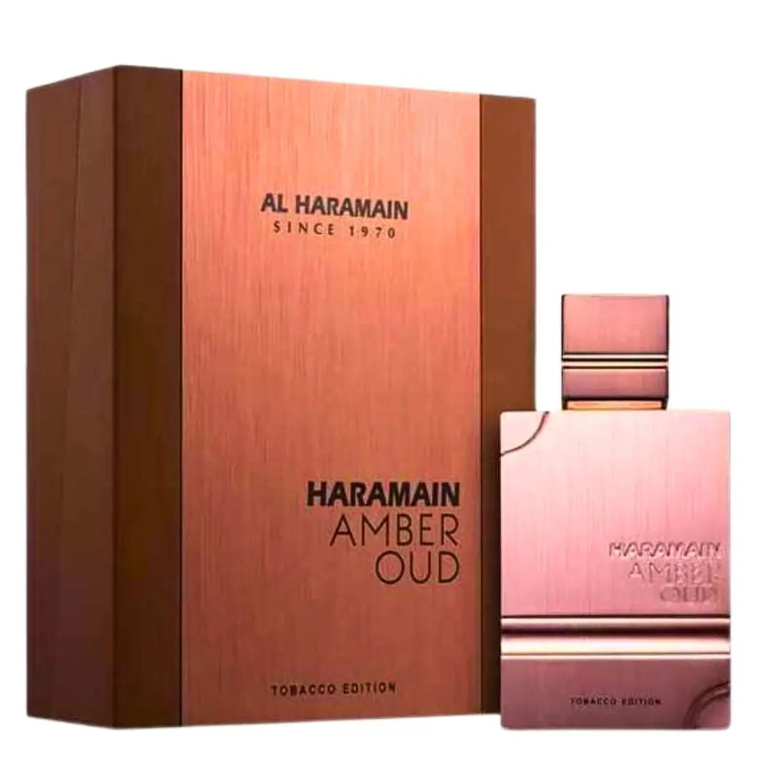 Amber Oud Tobacco Edition Al Haramain