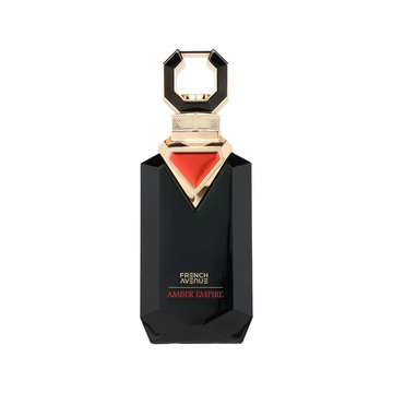 French Avenue Amber Empire – Eau de Parfum Hombre - Oriental & Amaderado