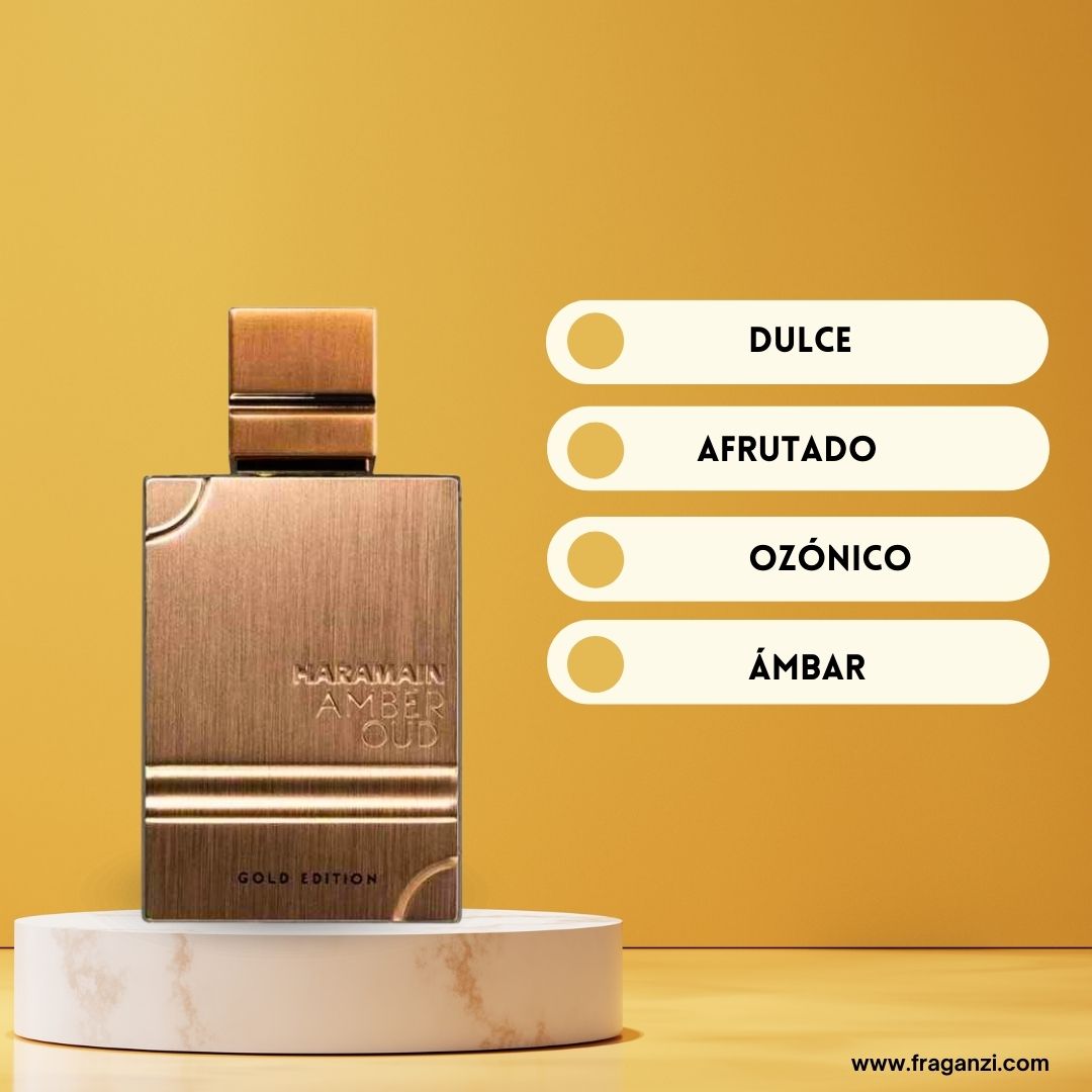 Amber Oud Gold Edition 60 ml