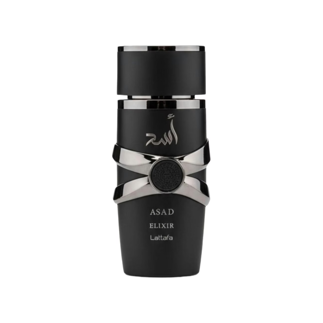 Lattafa Asad Elixir – Eau de Parfum Hombre - Oriental & Amaderado