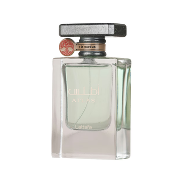 Lattafa Atlas – Eau de Parfum Unisex - Marino & Amaderado