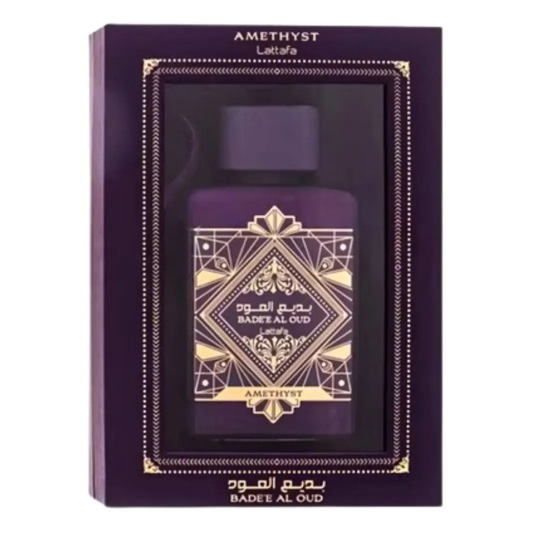 Badee al Oud Amethyst Lattafa
