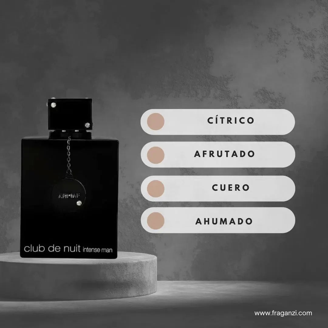 Club de Nuit Intense Men EDT