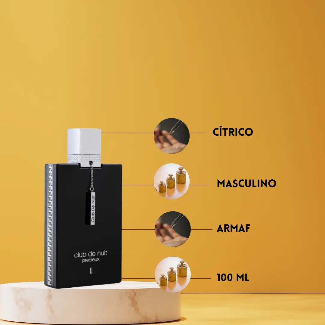 Club De Nuit Precieux by Armaf 100ml Versatile and Elegant