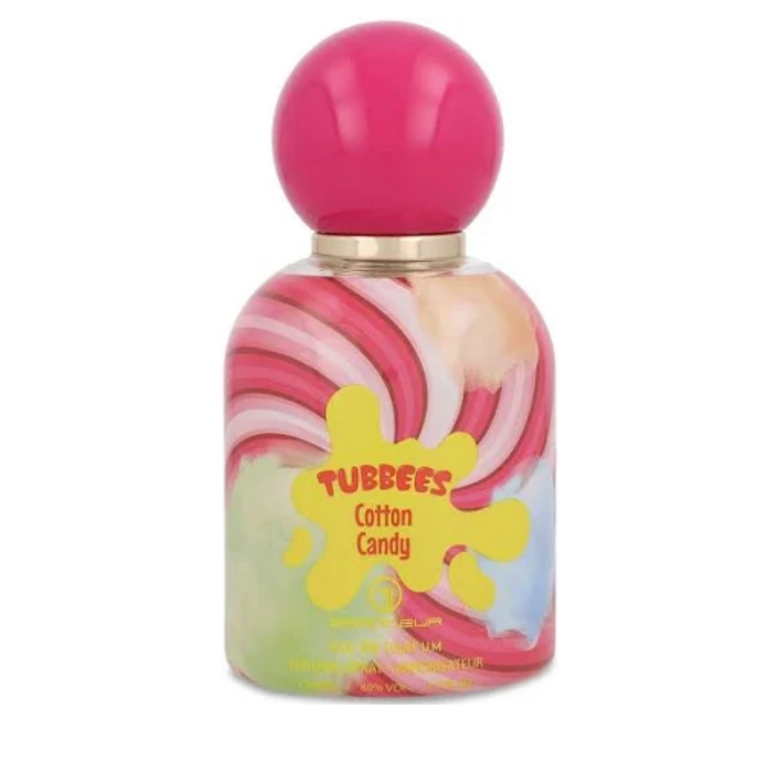 Tubbees - Eau de Parfum Cotton candy