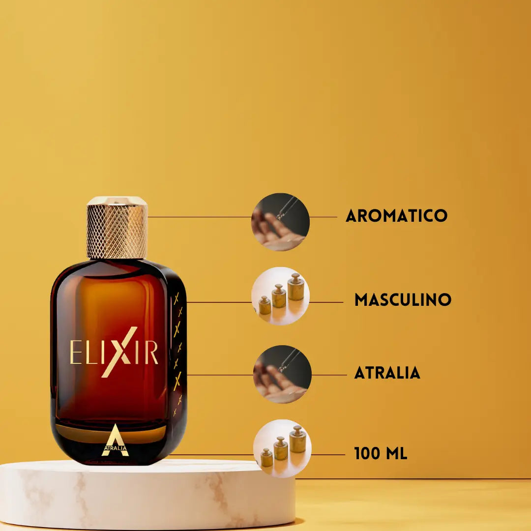 Đặc điểm Elixir Atralía
