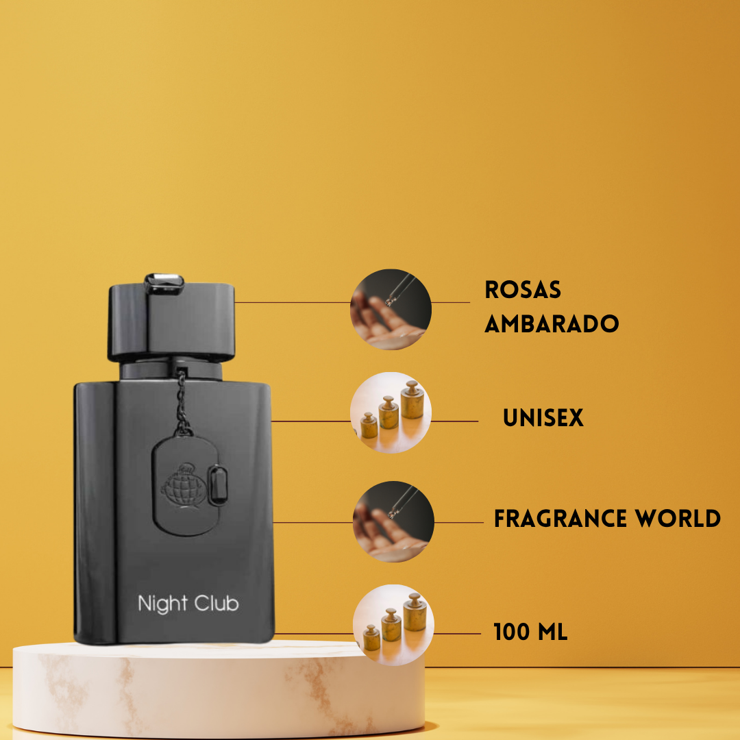 Night Club - Fragrance World