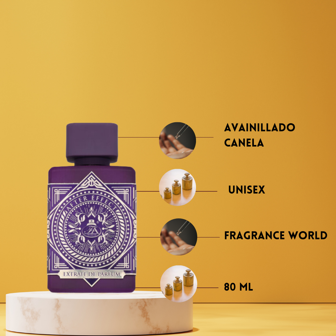 After effect - Fragrance world