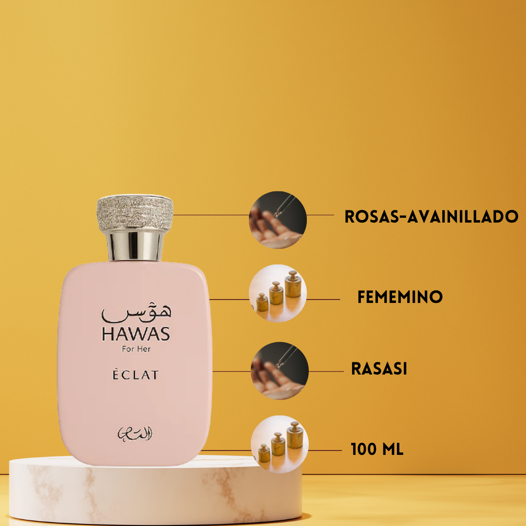Hawas Eclat