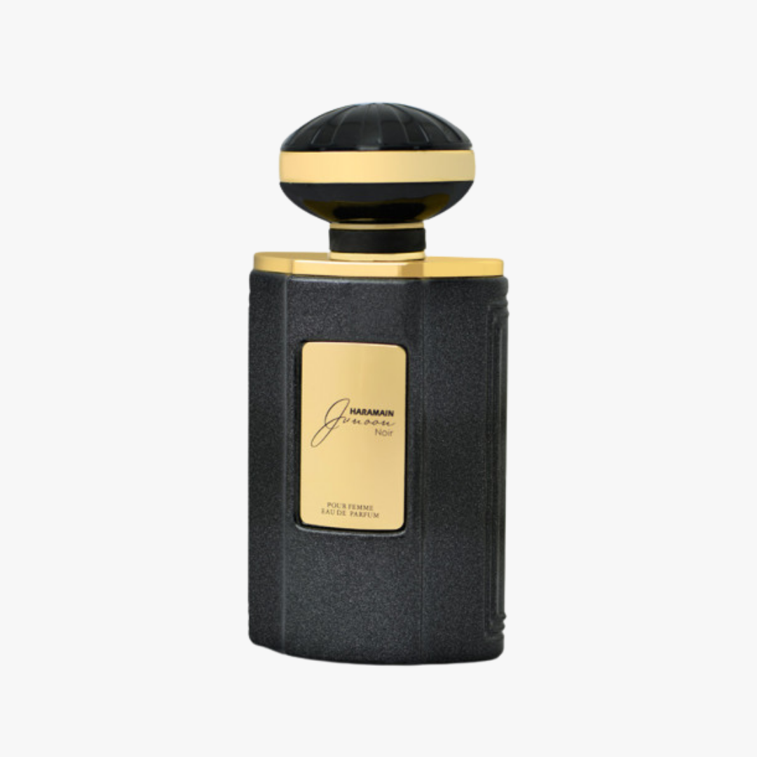 Junoon Noir Eau de Parfum – Al Haramain