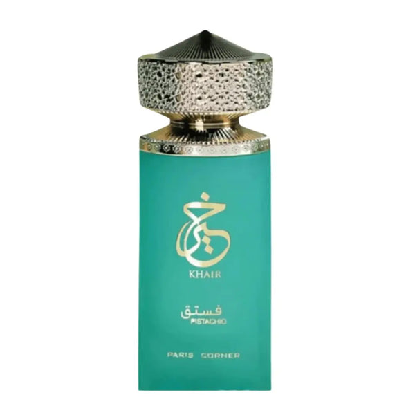Paris Corner Khair Pistachio 100ml - Perfume Unisex-Feminino