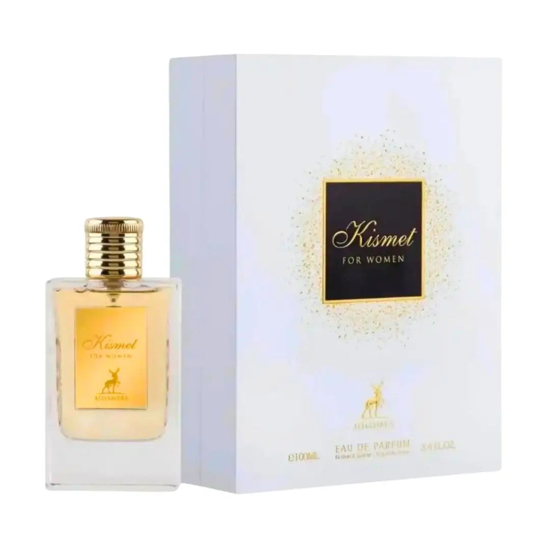 Kismet for Woman by Maison Alhambra - Women's Perfume 100ml, Sweet