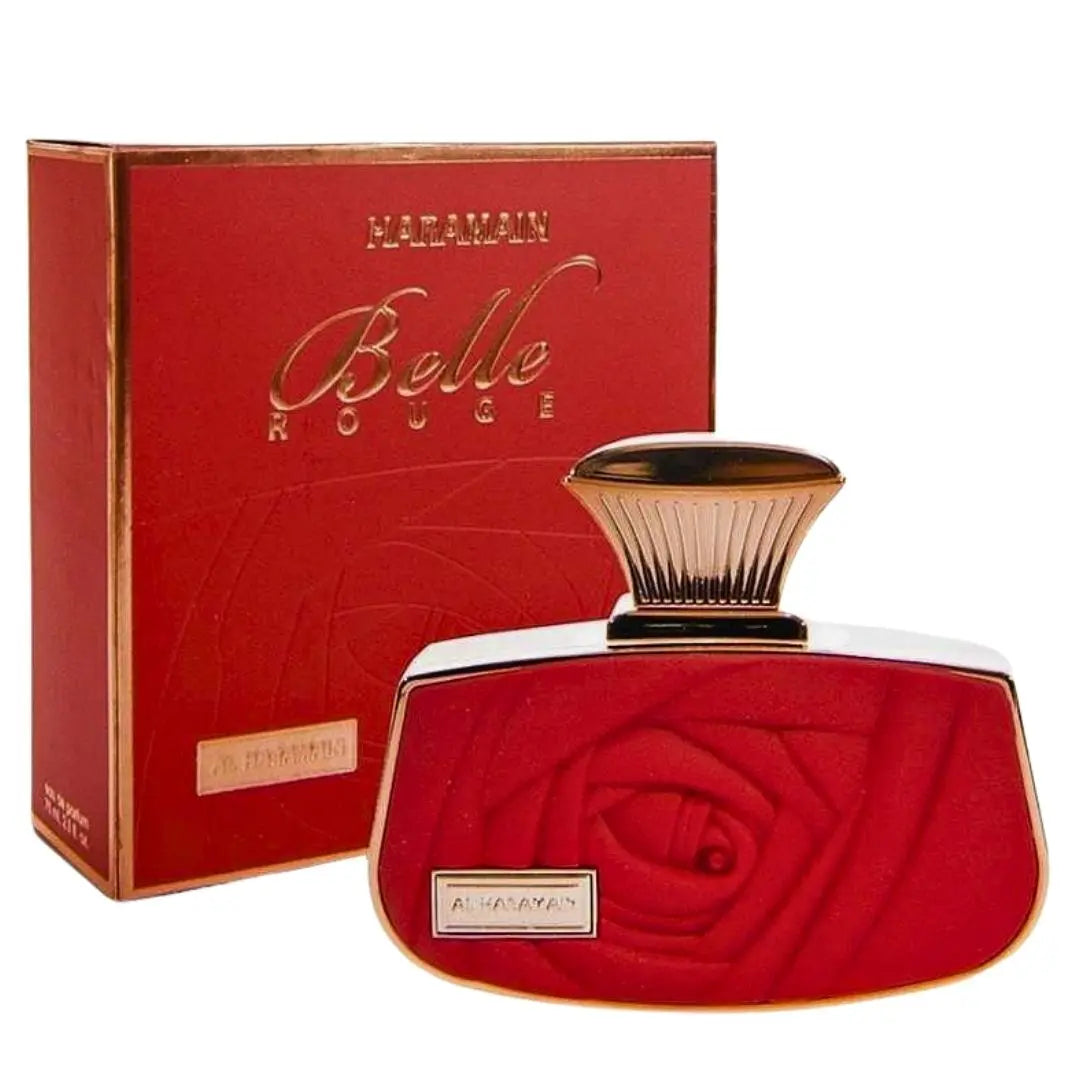 La Belle Rouge Al Haramain