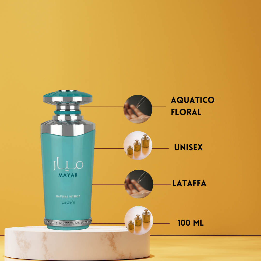 Mayar Natural Intense