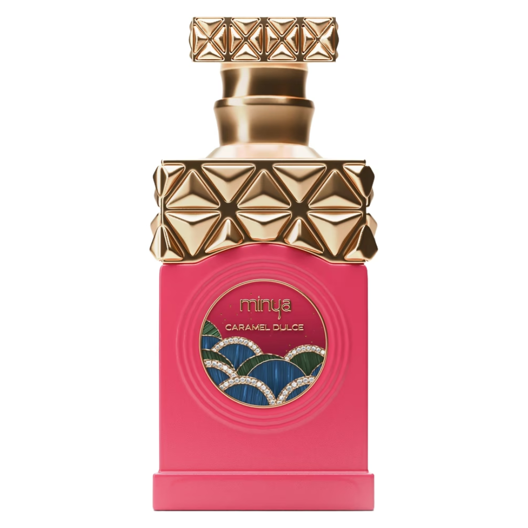 Minya caramel dulce