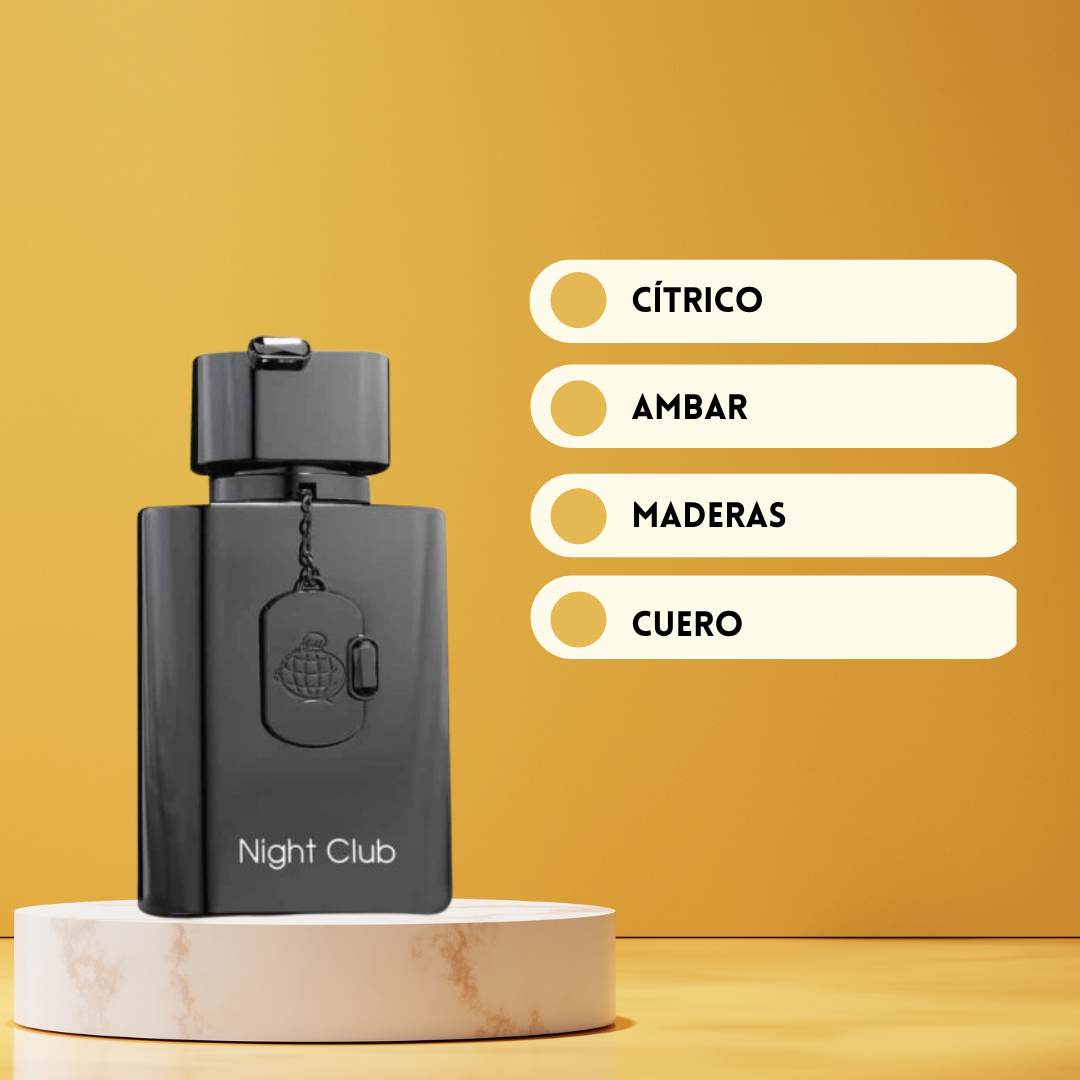 Night Club - Fragrance World