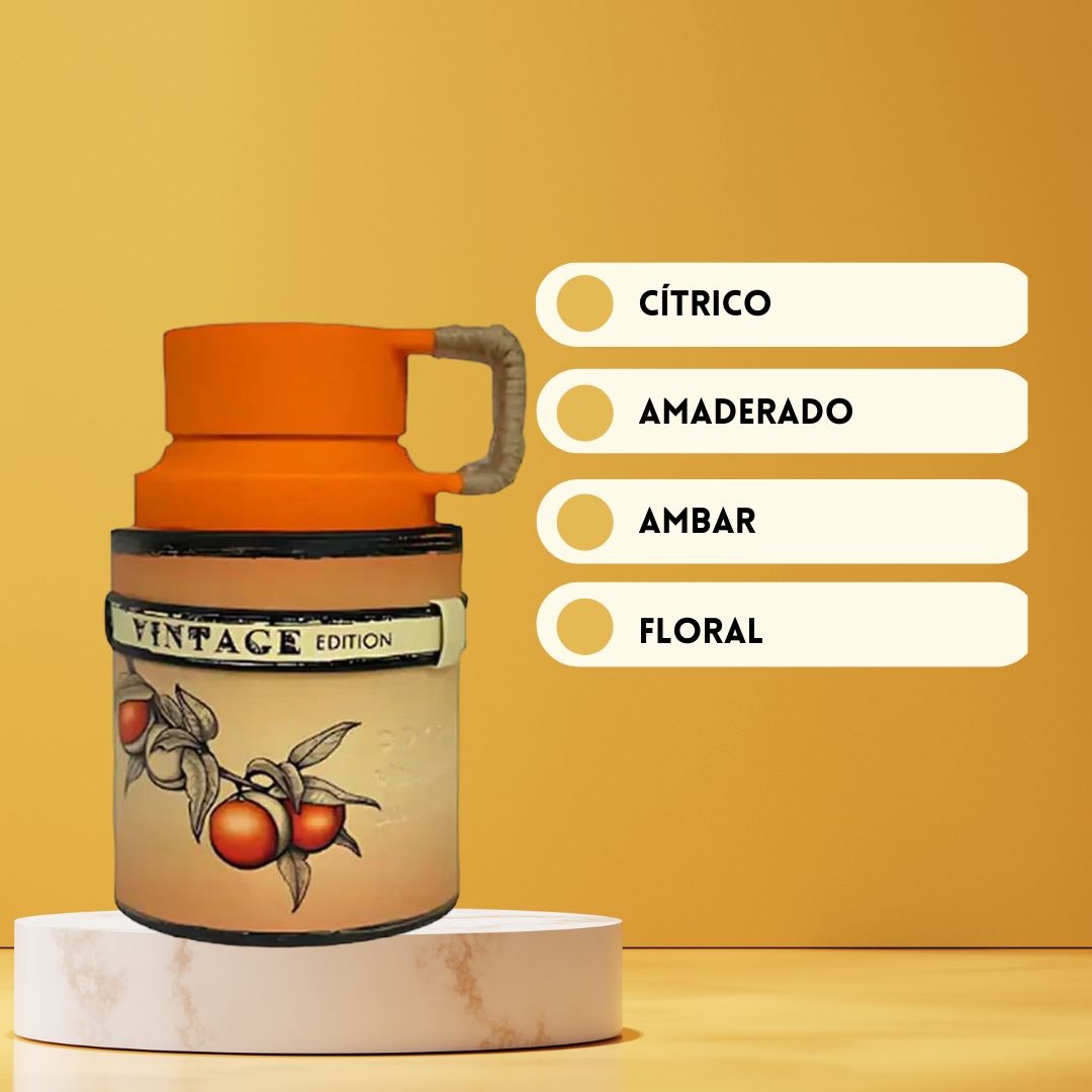 Odyssey Mandarin Sky Vintage