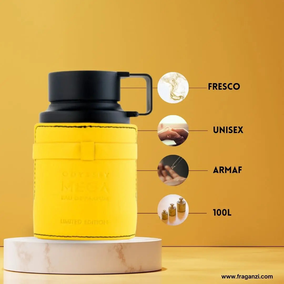 Armaf Odyssey Mega Limited Edition