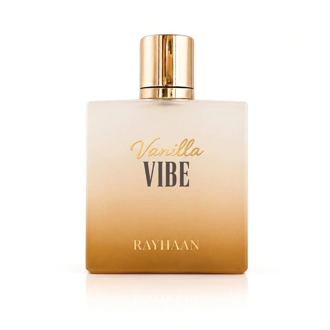 Rayhaan vainilla vibe
