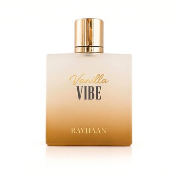 Rayhaan vainilla vibe