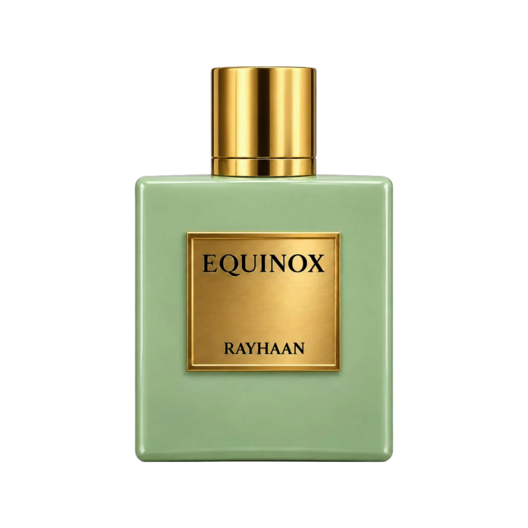 Rayhaan equinox