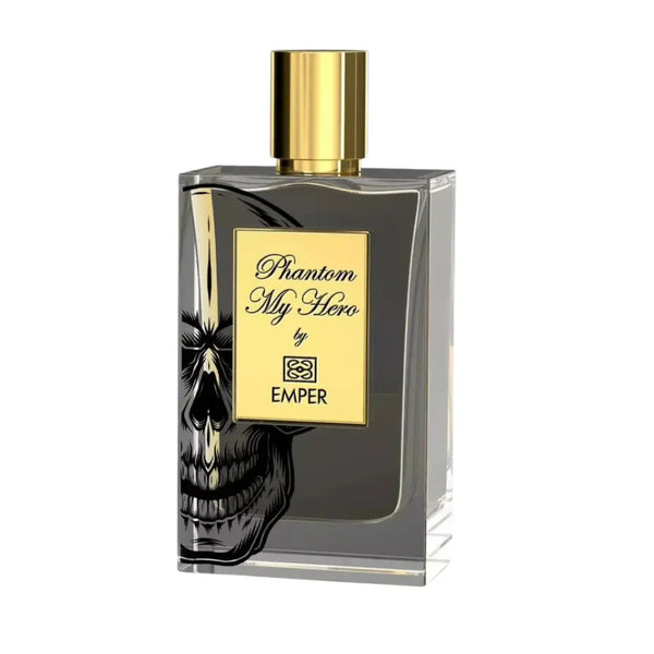 香水(男性用) EMPER Phantom My Hero Emper Phantom My Hero 100ml - Perfume Masculino Escuro com Notas