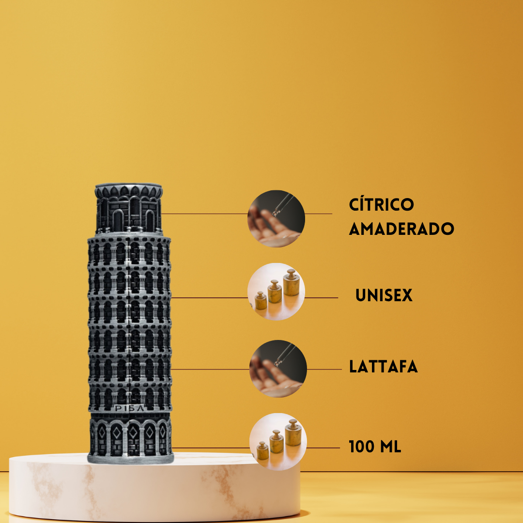 Pisa Lattafa