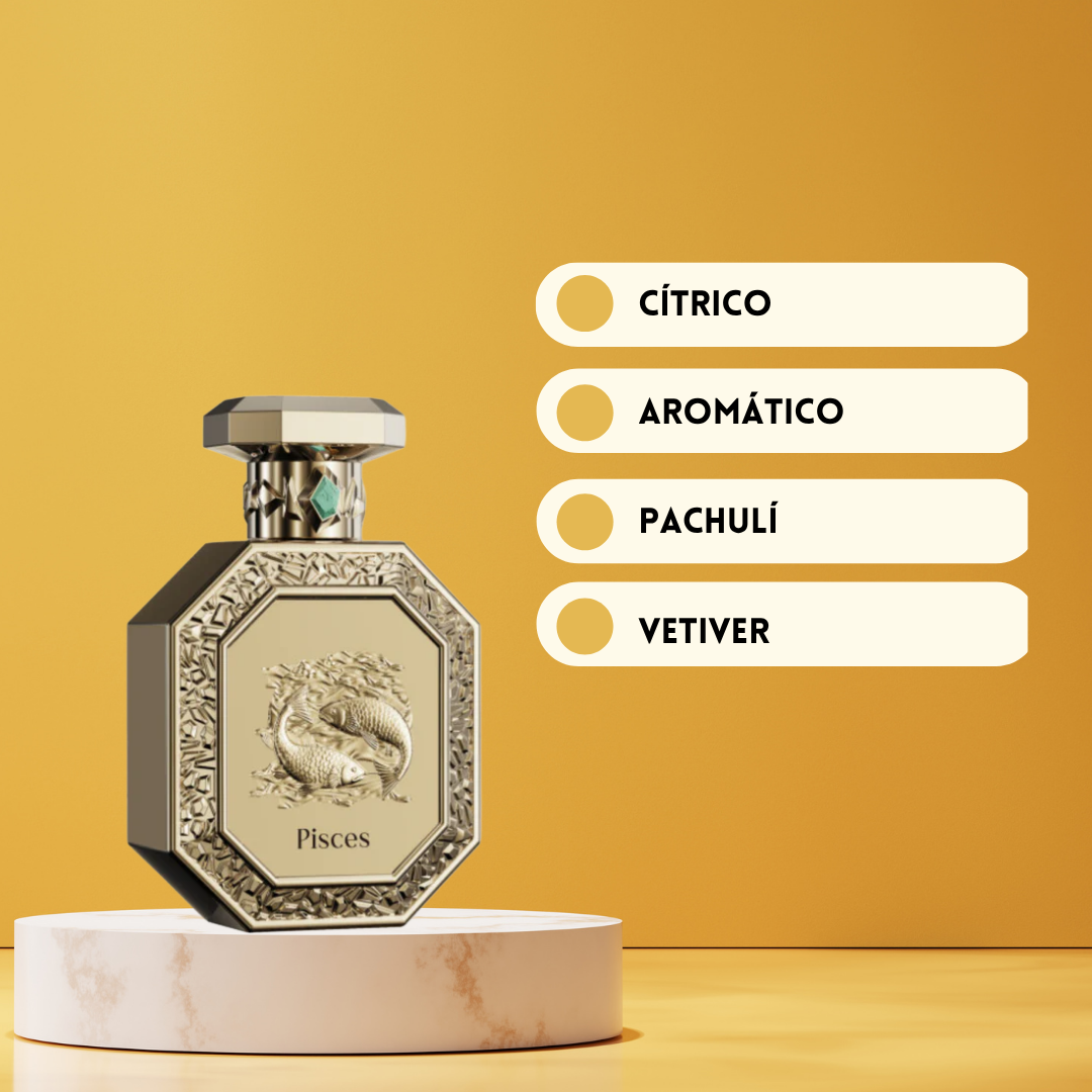 Pisces - Fragrance world