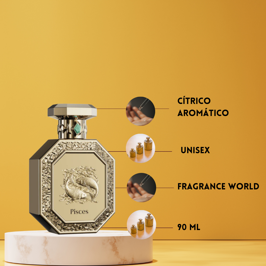 Pisces - Fragrance world