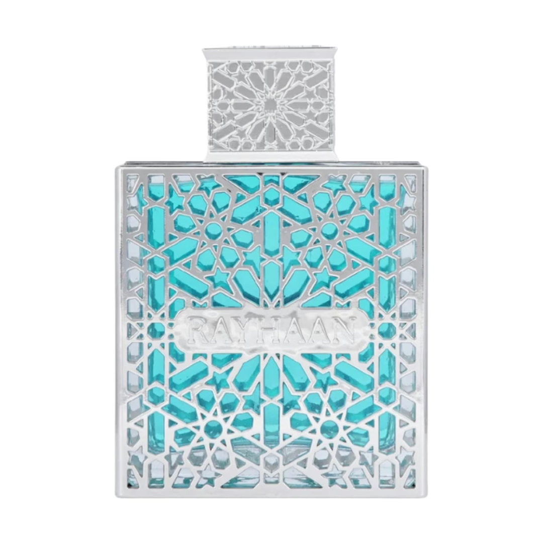 Rayhaan Aquatica – Eau de Parfum Hombre - Cítrico & Gourmand