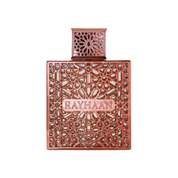 Rayhaan Divine – Eau de Parfum Mujer - Floral & Gourmand Elegante