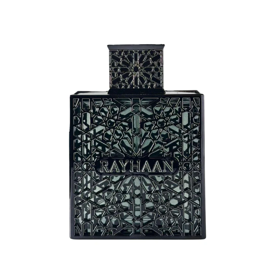 Rayhaan Obsidian – Eau de Parfum Unisex - Oriental & Elegante