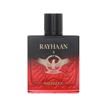 Rayhaan Valhalla – Eau de Parfum Unisex - Ambarado & Intenso
