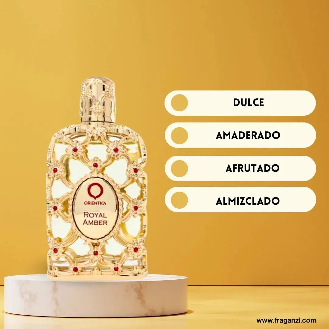 Royal Amber Orientica