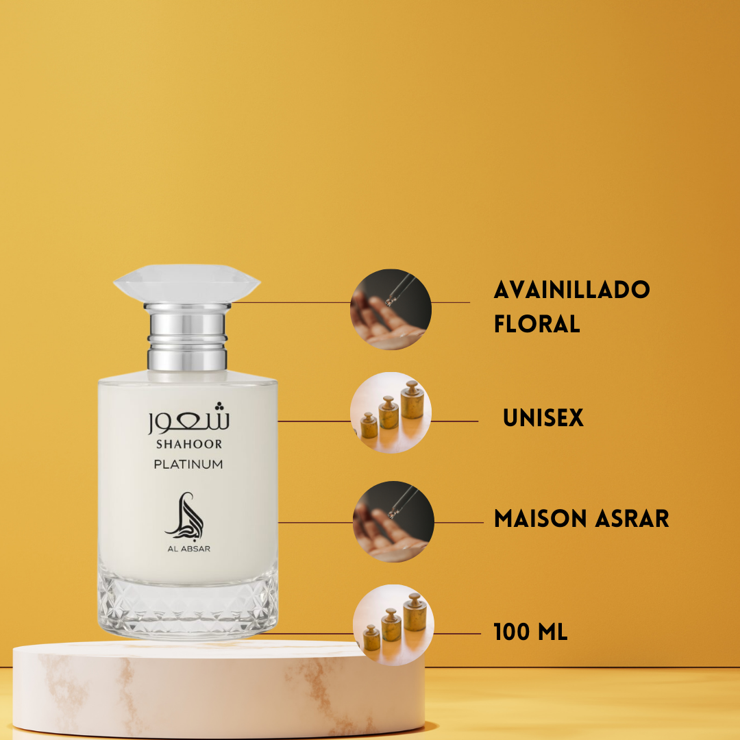 Sahoor platinum