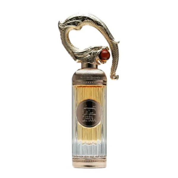 Sehr Magic of Lattafa 100ml - Spicy and Floral Perfume with Notes