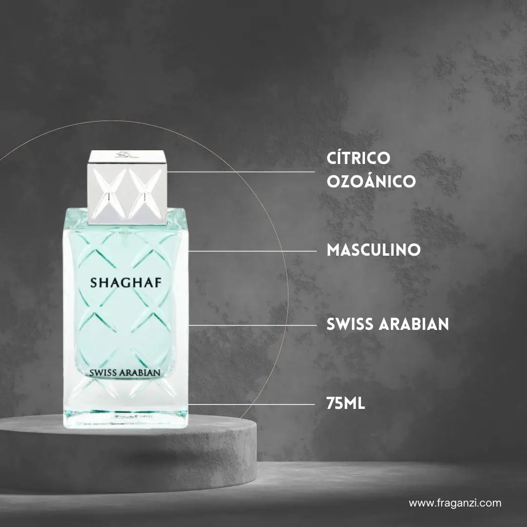 Shaghaf Men Swiss Arabian