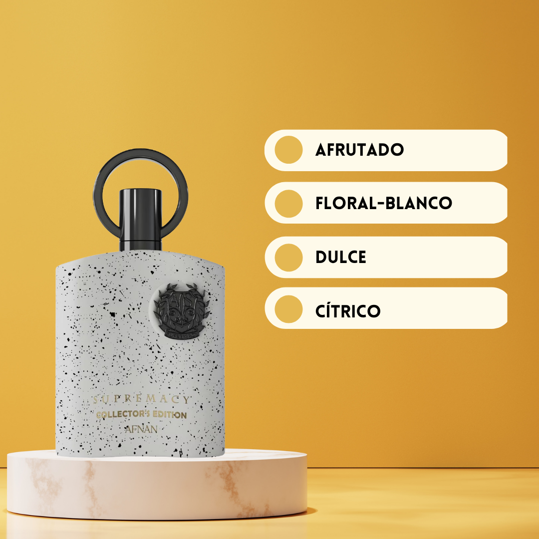 Supremacy Collector's Edition – 100 ml Eau de Parfum (Afnan)