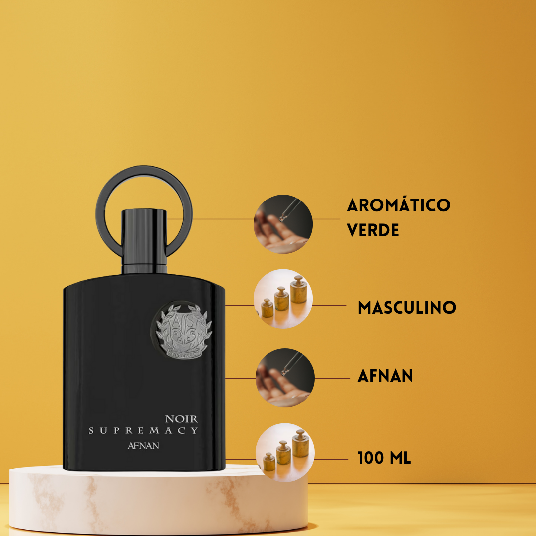 Supremacy Noir Afnan